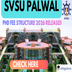 SVSU Palwal PhD Fee Structure 2026 Released; Check Fee Details Here